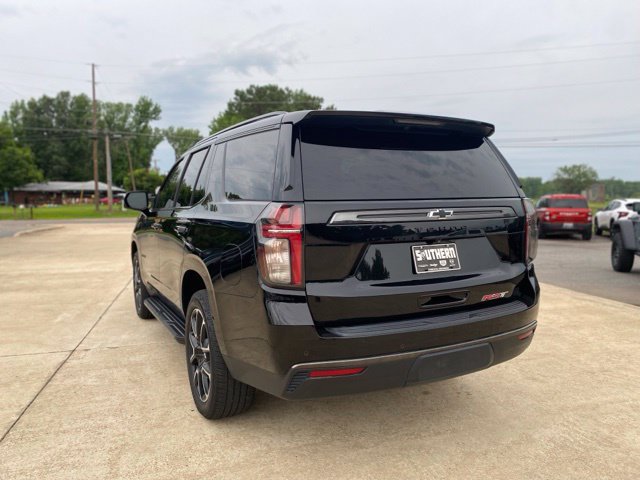 Used 2021 Chevrolet Tahoe RST w/ Luxury Package AWD/4WD image 9