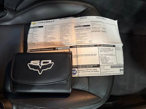 Used 2013 Chevrolet Corvette Coupe w/ 2LT Preferred Equipment Group RWD image 31