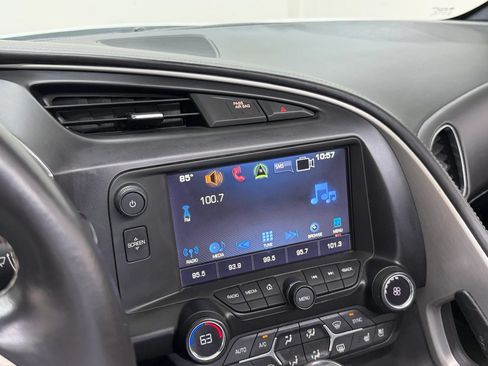 Used 2016 Chevrolet Corvette Stingray Coupe w/ 3LT Preferred Equipment Group RWD image 69