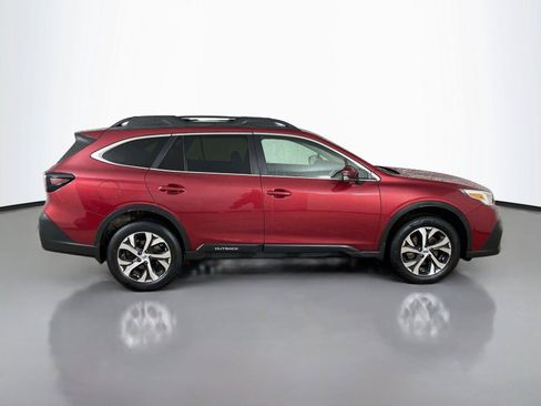 Used 2021 Subaru Outback Limited w/ Popular Package #2 AWD/4WD image 18