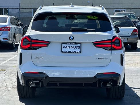 Used 2024 BMW X3 xDrive30i w/ Premium Package AWD/4WD image 6