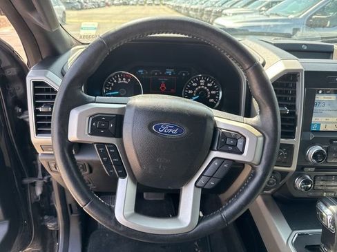 Used 2018 Ford F150 Lariat w/ Equipment Group 502A Luxury image 16