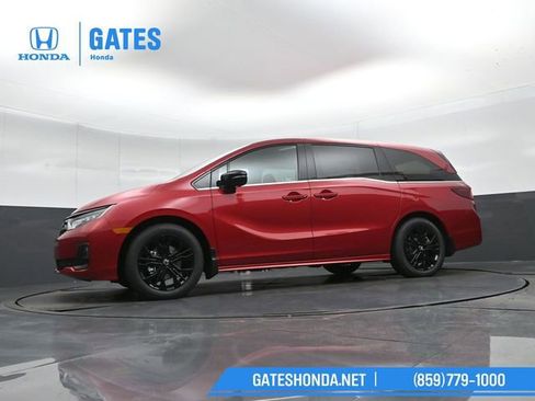 New 2026 Honda Odyssey Sport-L image 52