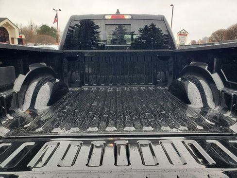 New 2026 RAM 1500 Laramie w/ Night Edition image 32