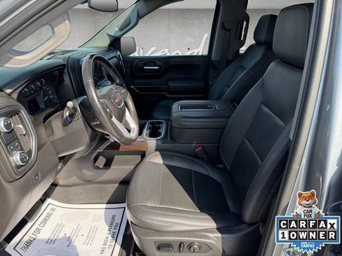 Used 2021 GMC Sierra 1500 SLT RWD image 19