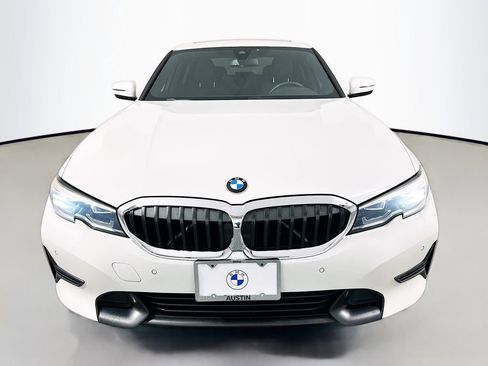 Used 2019 BMW 330i Sedan w/ Convenience Package RWD image 2