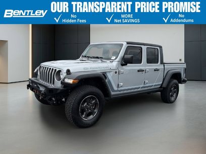 Used 2023 Jeep Gladiator Rubicon w/ Trailer Tow Package