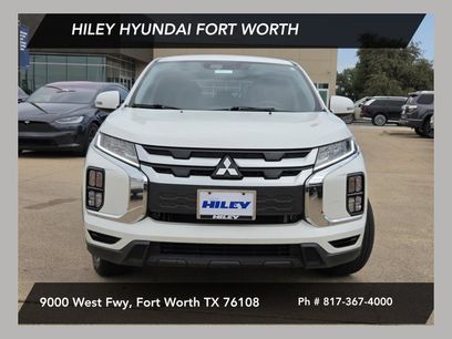 Used 2021 Mitsubishi Outlander Sport SE