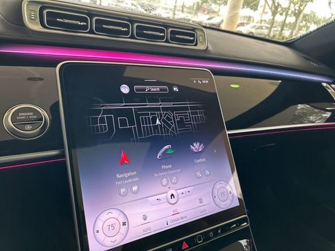 Used 2021 Mercedes-Benz S 580 4MATIC Sedan image 14