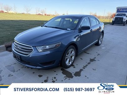 Used 2019 Ford Taurus SE