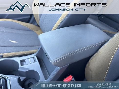 Certified 2025 Subaru Crosstrek 2.5i Sport w/ Crosstrek Mirror Package AWD/4WD image 20