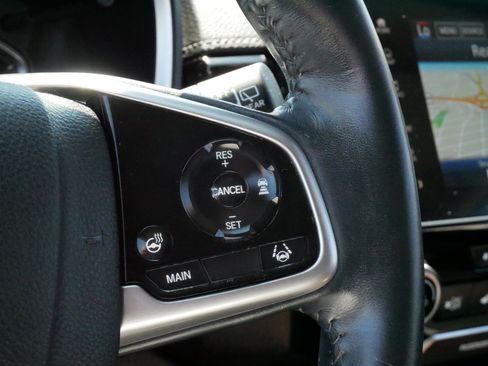 Used 2021 Honda CR-V Touring image 25