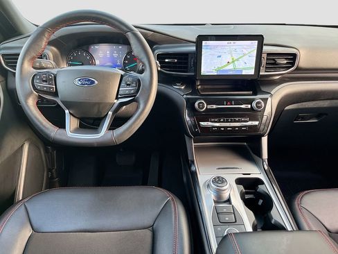 Used 2023 Ford Explorer ST-Line w/ Class IV Trailer Tow Package image 22