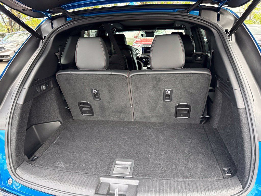 Certified 2026 Acura MDX A-Spec AWD/4WD image 16