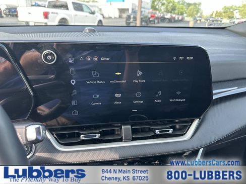 Used 2025 Chevrolet Equinox LT image 15
