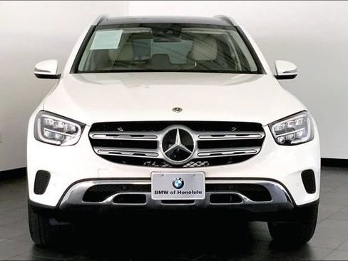 Used 2022 Mercedes-Benz GLC 300 image 3