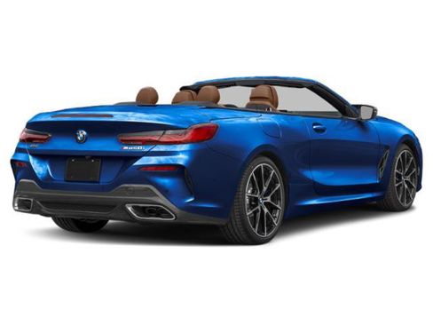 Used 2024 BMW M850i xDrive Convertible w/ M Sport Professional Package AWD/4WD image 2