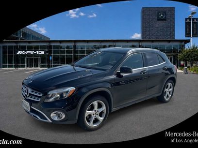 Used 2018 Mercedes-Benz GLA 250