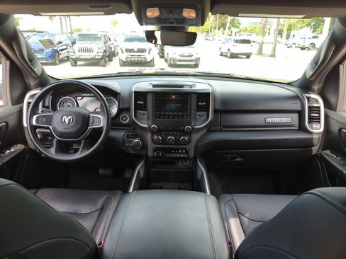 Used 2021 RAM 1500 Big Horn AWD/4WD image 21