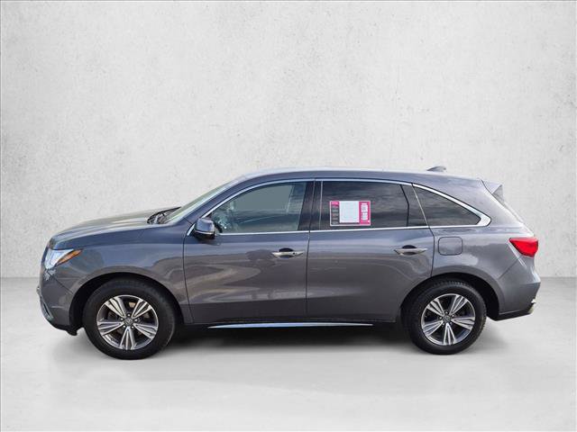 Used 2020 Acura MDX SH-AWD image 8