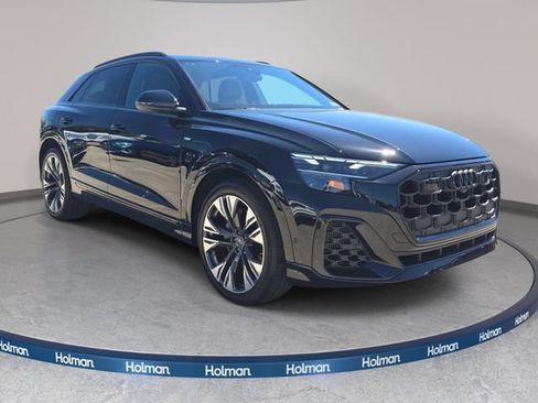 Used 2026 Audi Q8 Premium Plus w/ Premium Plus Package AWD/4WD image 4