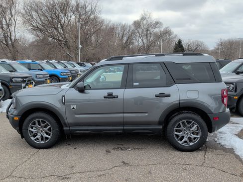 Used 2025 Ford Bronco Sport Big Bend image 3