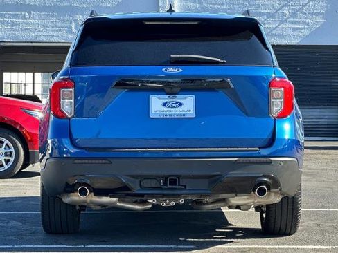 Certified 2023 Ford Explorer ST-Line w/ Class IV Trailer Tow Package image 5