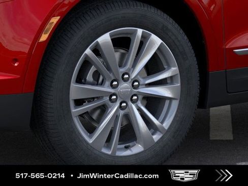 New 2026 Cadillac XT5 Premium Luxury image 9