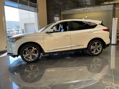 Certified 2023 Acura RDX w/ Advance Package AWD/4WD image 4