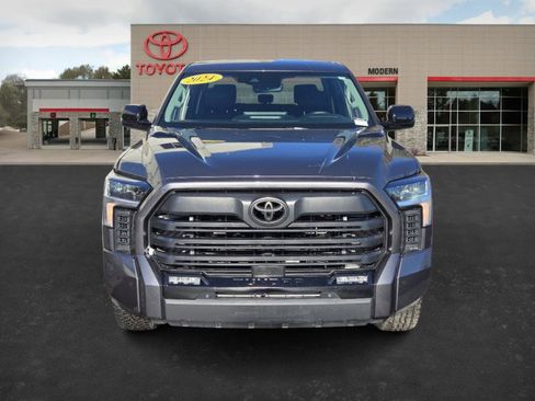 Used 2024 Toyota Tundra Limited w/ Nightshade Package image 2
