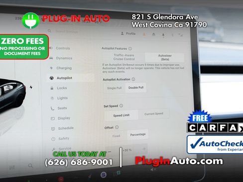 Used 2023 Tesla Model 3 Performance AWD/4WD image 24