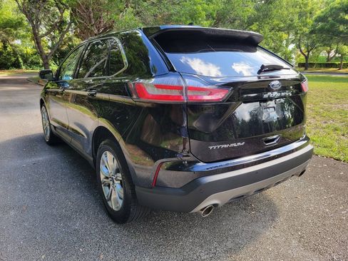 Used 2024 Ford Edge Titanium AWD/4WD image 5