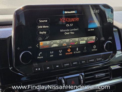 Used 2025 Nissan Pathfinder SL image 27