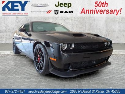 Used 2023 Dodge Challenger SRT Hellcat