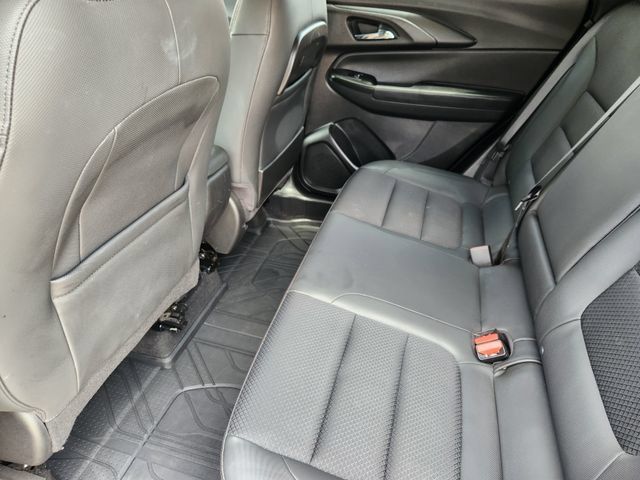 Used 2021 Chevrolet TrailBlazer RS w/ Convenience Package FWD image 29