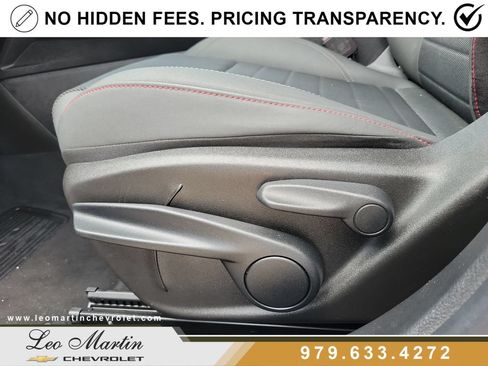 Used 2024 Dodge Hornet GT w/ GT Blacktop Package AWD/4WD image 14