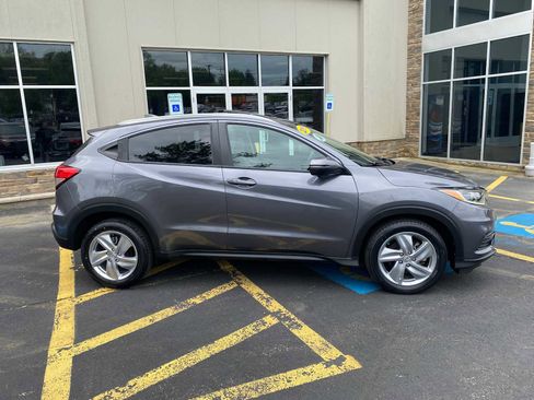 Used 2019 Honda HR-V EX image 15