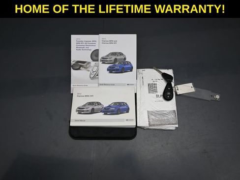 Used 2013 Subaru Impreza WRX Premium AWD/4WD image 44