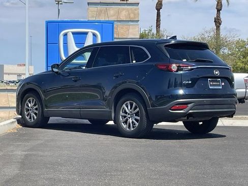 Used 2019 MAZDA CX-9 Touring w/ Touring Premium Package FWD image 5