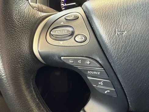 Used 2015 INFINITI QX60 Luxe w/ Deluxe Touring Package AWD/4WD image 21