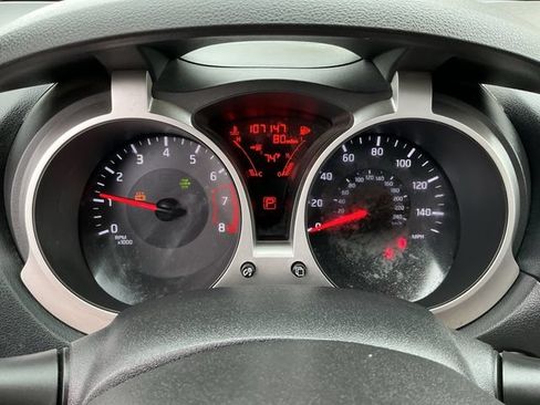 Used 2015 Nissan Juke SL AWD/4WD image 14