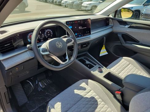 New 2026 Volkswagen Tiguan S image 16