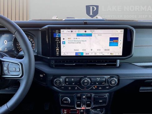 New 2026 Jeep Gladiator Mojave AWD/4WD image 12