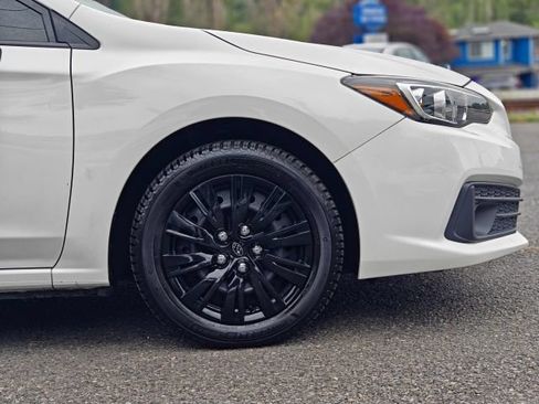 Used 2022 Subaru Impreza 2.0i AWD/4WD image 17