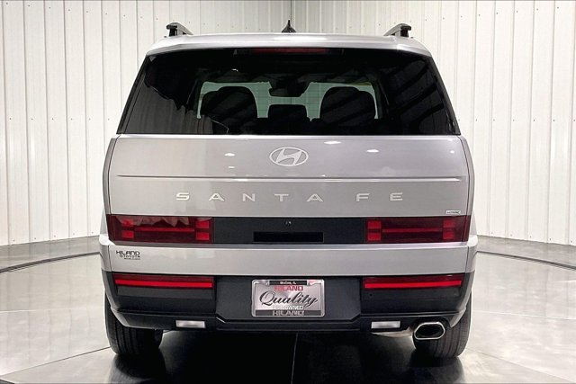 Used 2026 Hyundai Santa Fe SEL AWD/4WD image 4