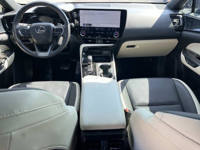Certified 2024 Lexus NX 350h AWD image 12