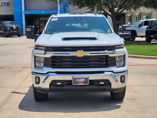 New 2026 Chevrolet Silverado 2500 LT w/ Texas Edition AWD/4WD image 11