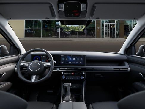 New 2026 Hyundai Tucson SEL image 11