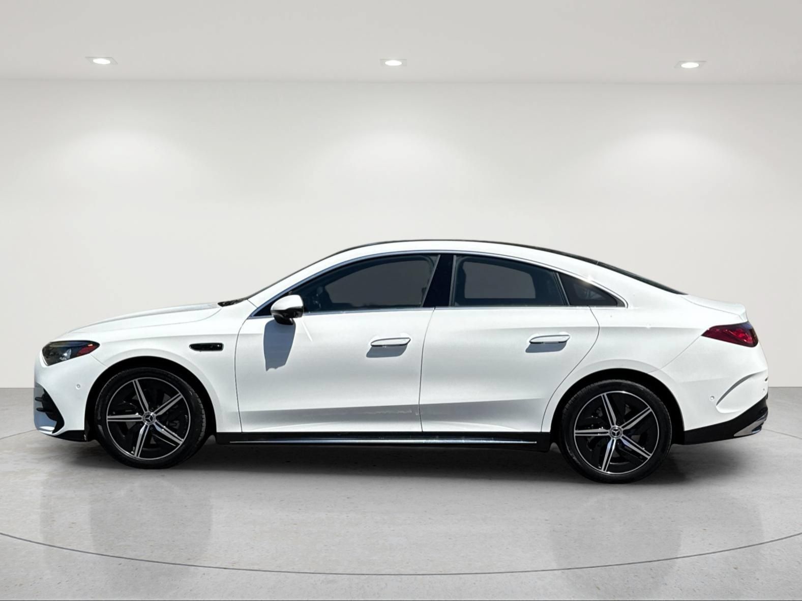 Certified 2026 Mercedes-Benz CLA 250+ w/ AMG Line image 2