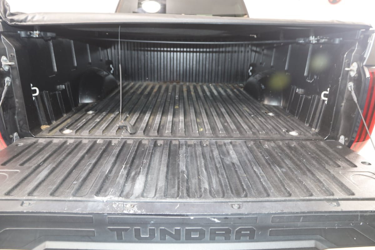 Used 2024 Toyota Tundra SR5 w/ TRD Off-Road Package AWD/4WD image 36